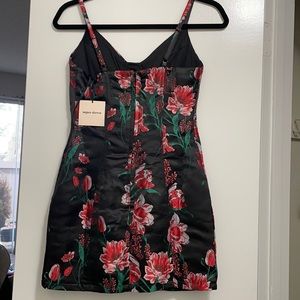 NWT super down mini dress, never worn did not fit when I received it.